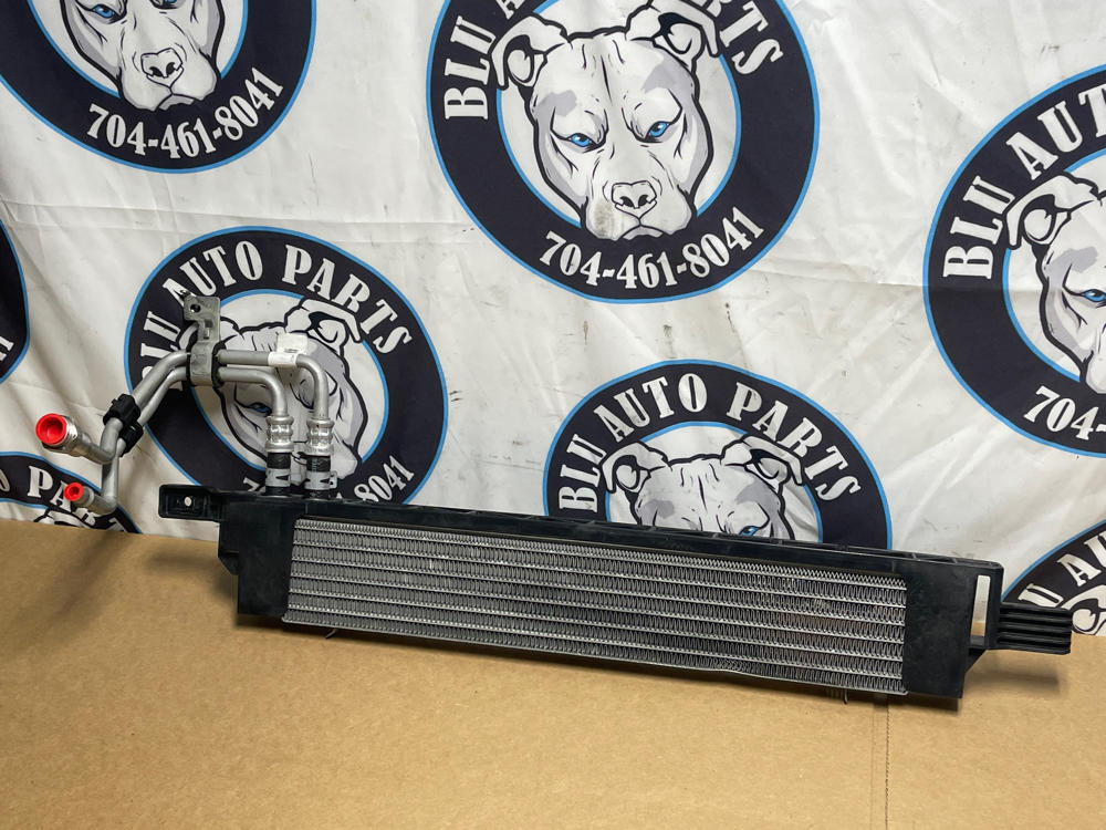 2018-23 Ford Mustang GT PP1 10R80 Transmission Cooler 206 | eBay