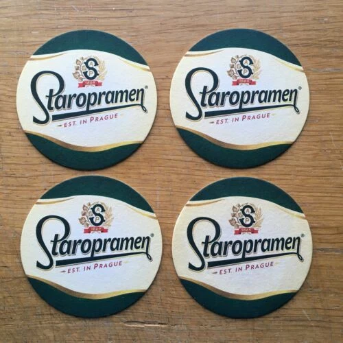 Collectable Beer Paper-maché