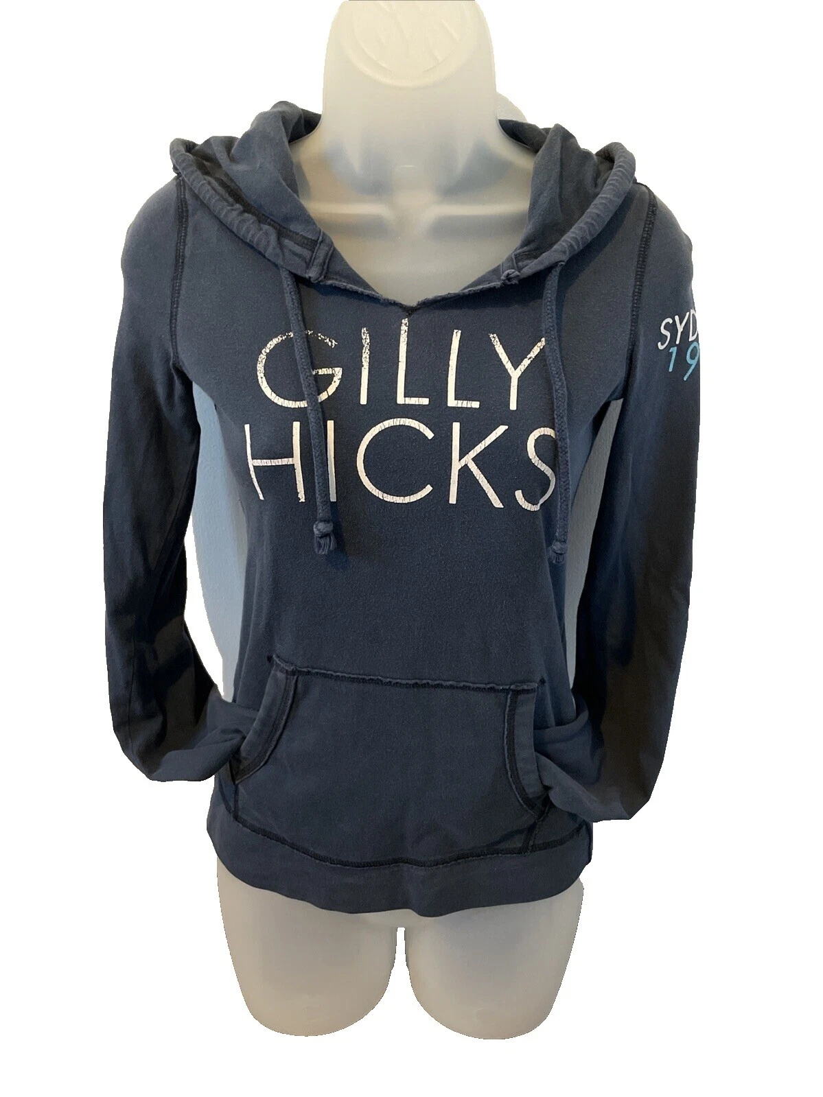 Sudaderas de algodón Gilly Hicks para Mujeres