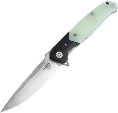 New Bestech Knives Swordfish Linerlock M-Cut BG03L