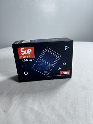 Sup Game Box 400 Games In 1