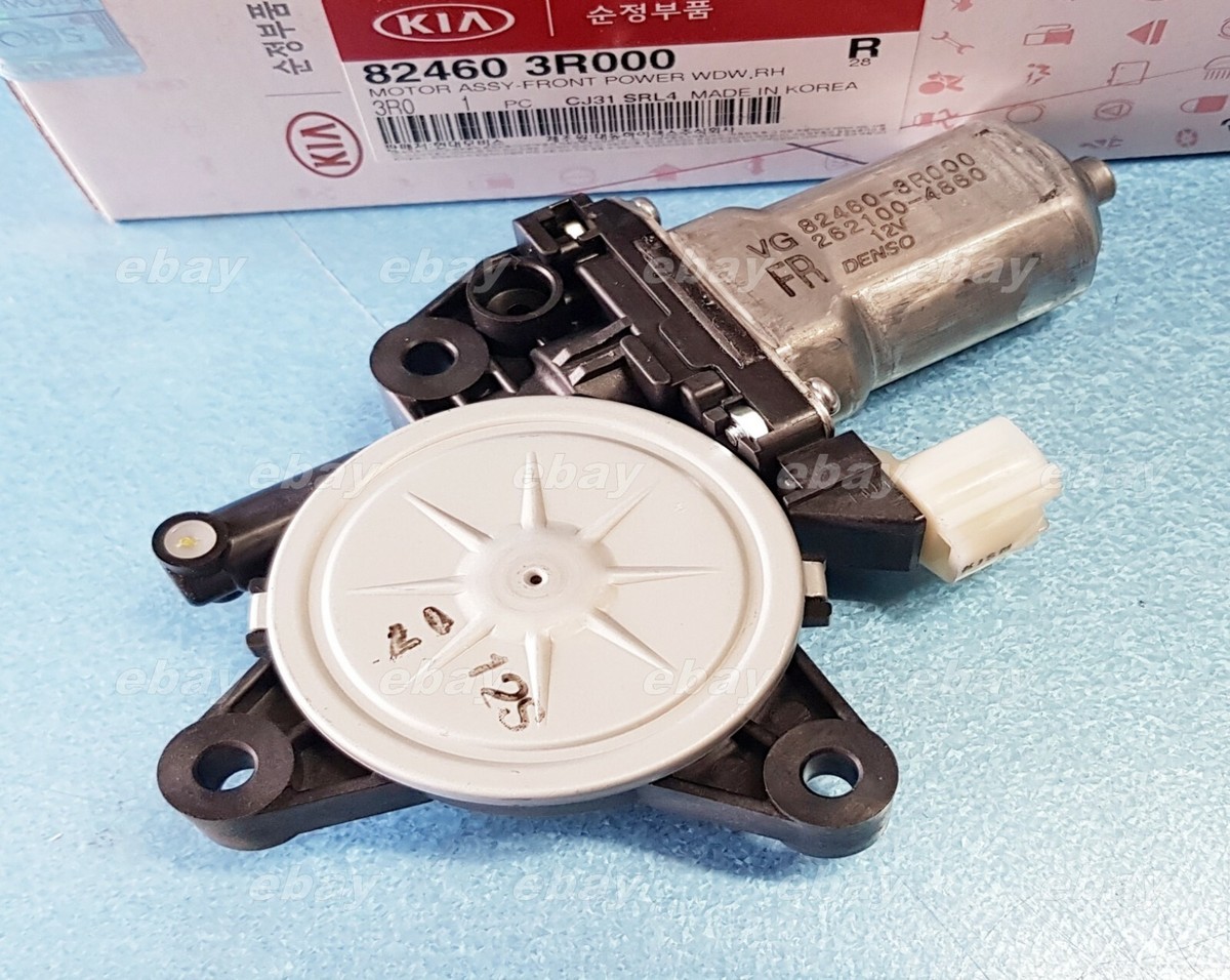OEM Front Power Window Motor Right Side RH KIA K7 Cadenza 2010