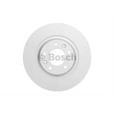 BOSCH 2x Bremsscheibe hinten 290 Voll für Peugeot 407 SW 6E_ 508 8E_ 6D_