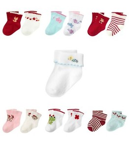 ebay baby girl socks