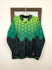 1. FC Koln Portero Camiseta de Fútbol 1997 Fútbol Puma Camiseta Para Hombres Rara Talla S