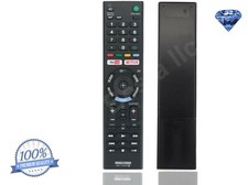 New Replace Remote RMT-TX300P for Sony TV KDL-40W660E KDL-32W660E KDL-43W750E