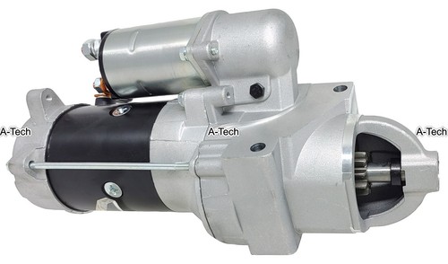 Motorino D'Avviamento 2.5 KW 28MT/27MT Per Chevy GMC 6.2/6.5 Diesel – Ricambio 10465014 10465054 1109563