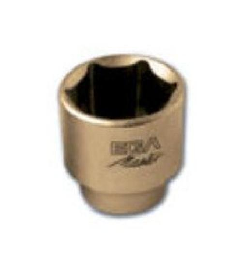 LLAVE DE VASO 1/4" - 9 MM ANTICHISPA Cu-Be. (6 CANTOS)