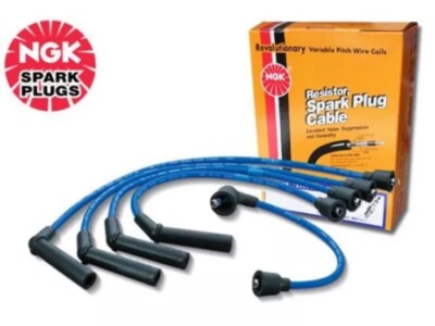 Toyota Chaser Mark  JZX100 1JZ-GE GTE NGK Spark Plug Cable Ignition Wire JDM New