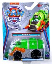 Nickelodeon Paw Patrol True Metal Rocky - Sea Patrol