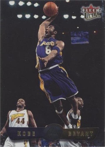 2001-02 Fleer Platinum Classic Combinations Kobe Shaq #8CC /500 