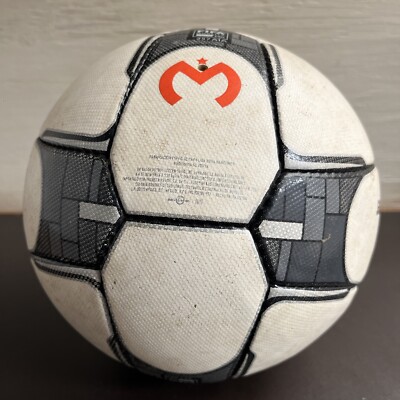Voit Legacy Liga MX Morelia Official Game Used Match ball FIFA