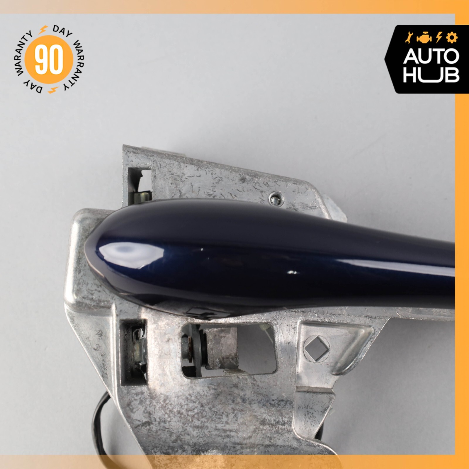 08-19 Maserati GranTurismo S M145 Front Right Side Exterior Door Handle OEM