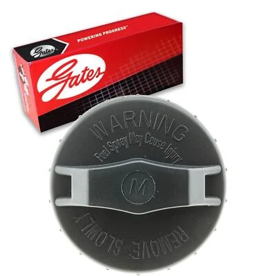 Gates Fuel Tank Cap For 2012-2013 INFINITI QX56 5.6L V8 GAS - Image 1 of 4