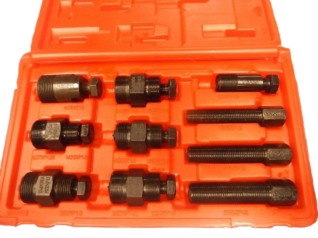 NEW 15 SIZE FLYWHEEL PULLER SET KIT HONDA TRX CRF CR CB XR 250 350 450