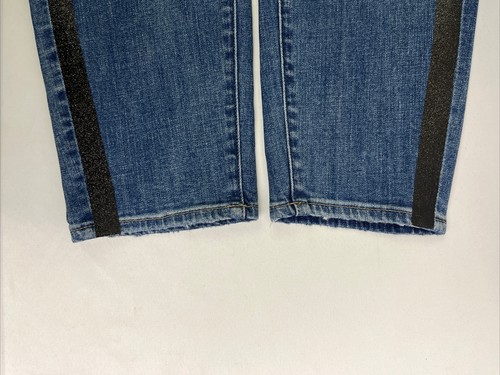 Lucky Brand Lolita Skinny Jeans Women's 14W Mid Rise Curvy Fit Size 34x28.5 - Picture 12 of 12