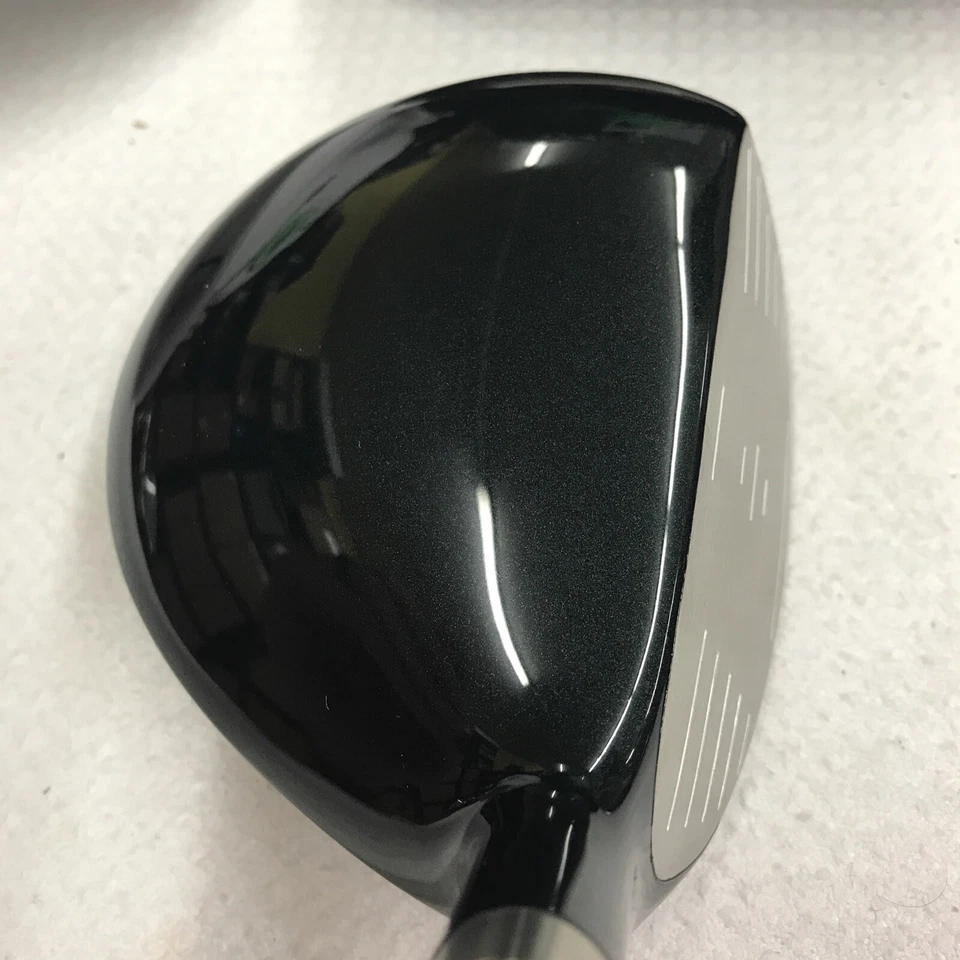 Tour Edge Bazooka F4 DRAW BIAS FW - #7 Wood / 22° Loft Left Hand CUSTOM BUILT! - Image 4 of 4