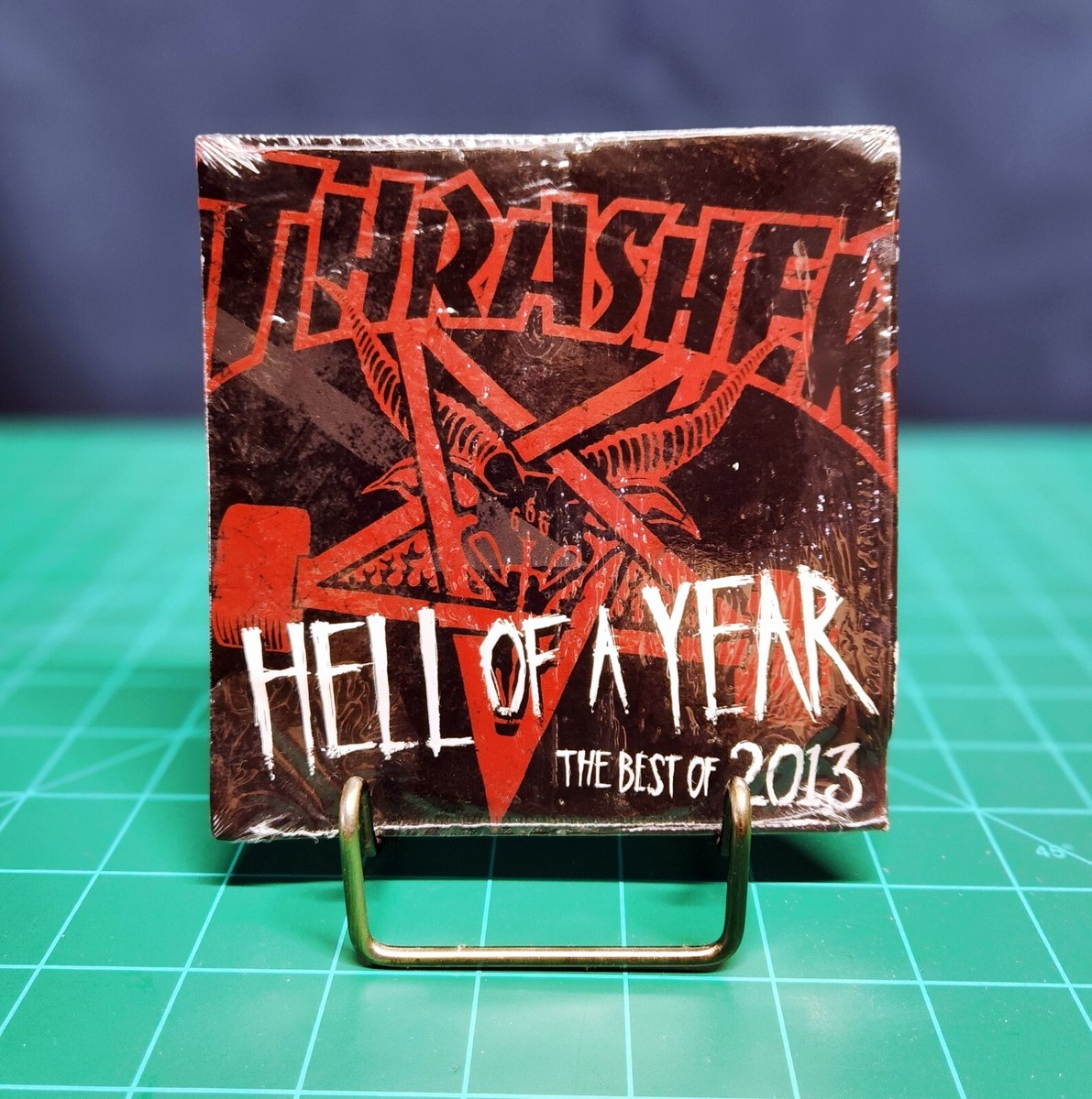 2013) ~ Thrasher / Hell of a Year: The Best of 2013 / DVD