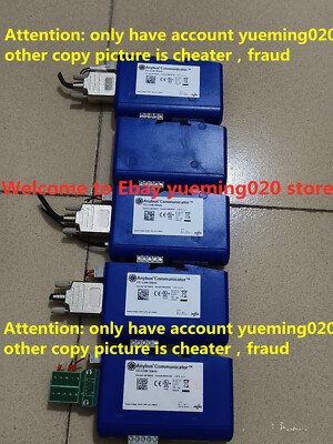 Anybus communicator AB7008-B Adapter module profibus
