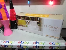 New Opcom O2 Indoor Succulent Hydroponic Garden System OFG006GS FREESHIP