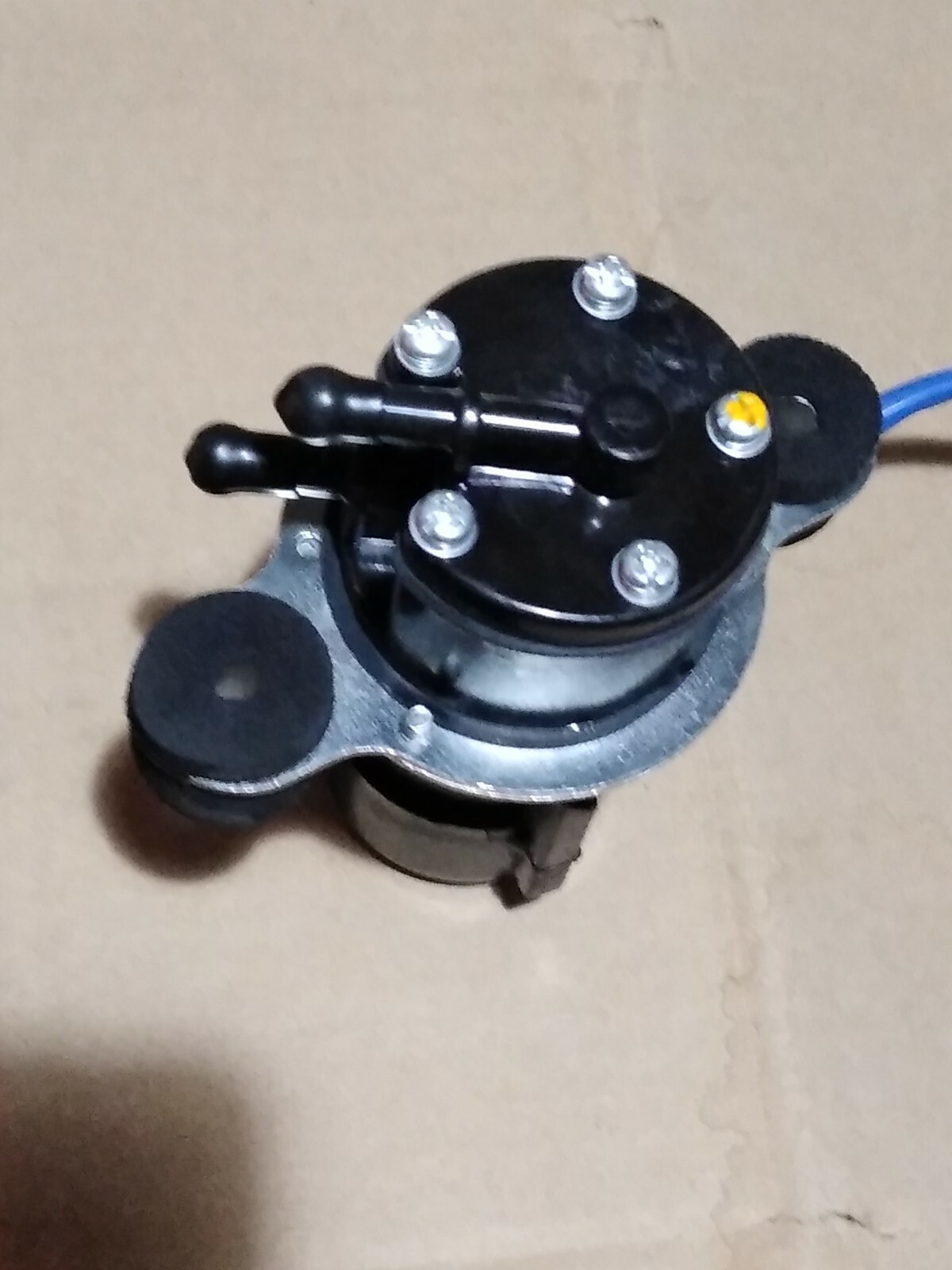 Suzuki Carry Mini Truck Fuel Pump New 12v Part No 1510070D00 eBay