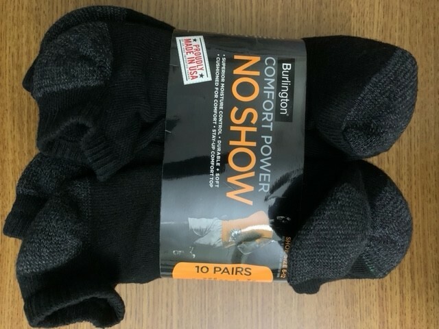 nike socks burlington