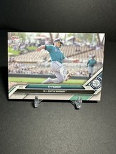 Ty France 2024 Topps Now Road To Opening Day Seattle Mariners OD-132