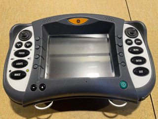 GE INSPECTION EVEREST CA ZOOM PTZ PEND C PIPE INSPECTION CAMERA CONTROLLER