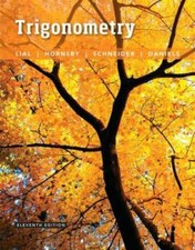 Trigonometry (11th Edition) - Hardcover By Li...