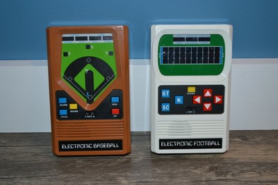 fun electronic games
