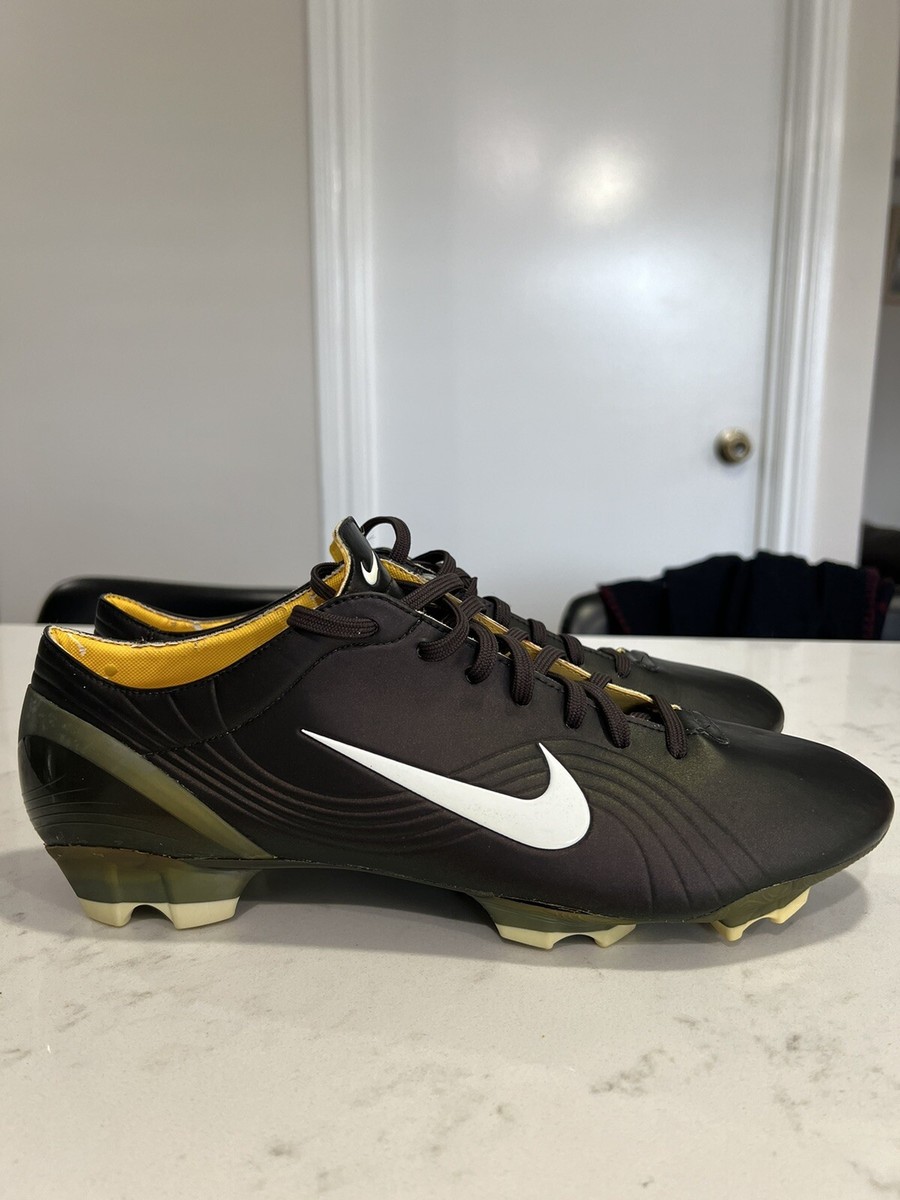 Nike Mercurial ハイカットFGトップモデル Nike Mercurial Vapor I FG Cinder/Maize/White Size 12US | eBay