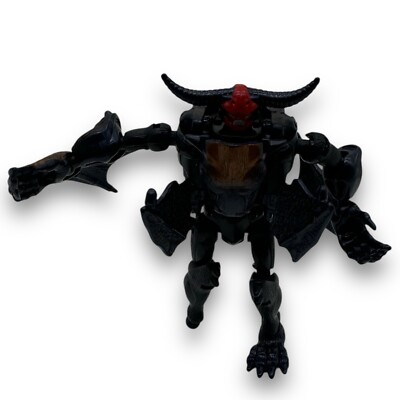 1997 Hasbro Kenner Transformers Beast Wars Fuzors Maximal Noctorro Incomplete
