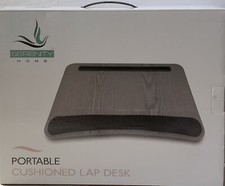Serenity Home Portable Cushioned Lap Desk