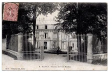 (S-82517) FRANCE - 77 - MAINCY CPA