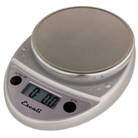 Primo Digital Kitchen Scale 11lb/5kg, Chrome Color Primo Digital Kitchen Scale 11lb/5kg, Chrome Color