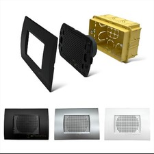 Diffusore audio sonoro casse incasso per scatola 503 altoparlante living light