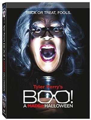 Tyler Perry S Boo A Madea Halloween Dvd New Free Shipping 31398256823 Ebay