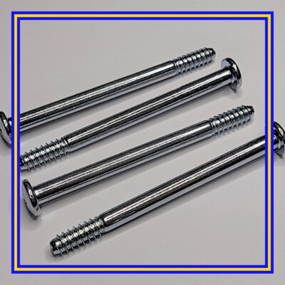 154409 X 4 IKEA Long Screws Bolts for EKEDALEN NORDVIKEN Extendable table