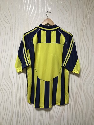 Maillots de foot vintage / rétro - The Football Market - Maillot Fenerbahçe third #67 Cafer