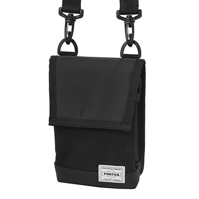 ASK availability First) PORTER / SWITCH SHOULDER POUCH from Japan