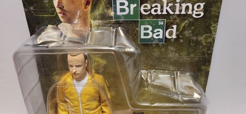 Breaking Bad - Jesse Pinkman 6" Collectibe Action Figure Mezco Toys 2014 - Picture 4 of 9