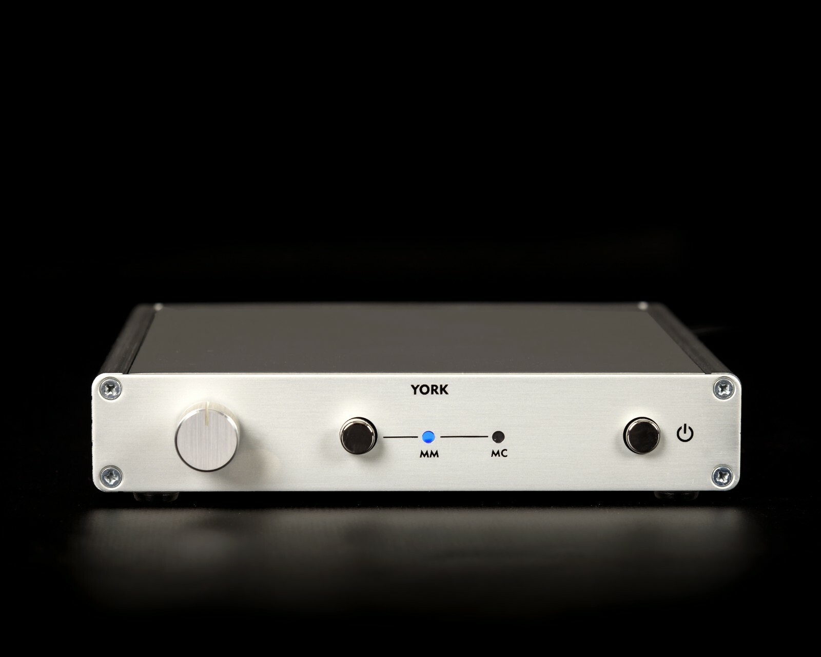 York MM/MC Phono Preamp by Six Acoustic Made in Canada US/UK/EU/AU