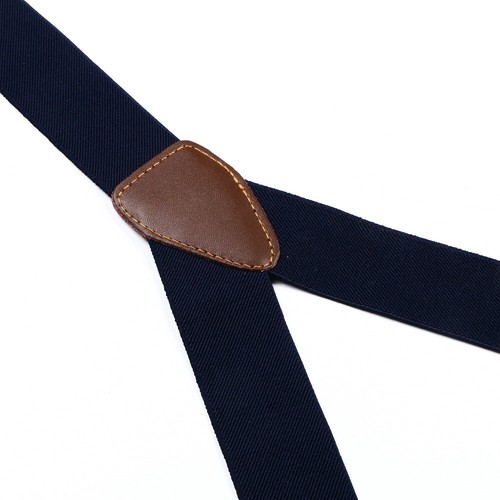 Tirantes ajustables para hombre unisex pantalones tirantes elásticos espalda en Y botones - Imagen 54 de 86