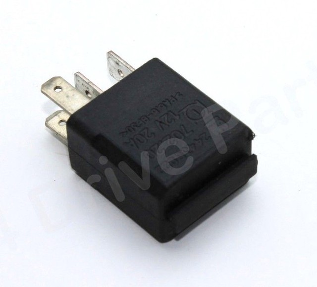 Реле gm 24435922