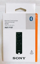 SONY Wireless Remote Commander RMT-P1BT Bluetooth