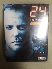 FACTORY SEALED! 24 COUNTDOWN BY BRIARPATCH MADE IN USA