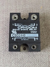 CRYDOM CSD2440 NOS SSR Solid State Relay