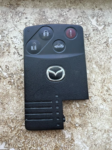 2004-11 MAZDA RX-8 MX-5 SMART CARD KEY REMOTE FOB FCC: BGBX1T458SKE11A01 GOOD! - product listing photo