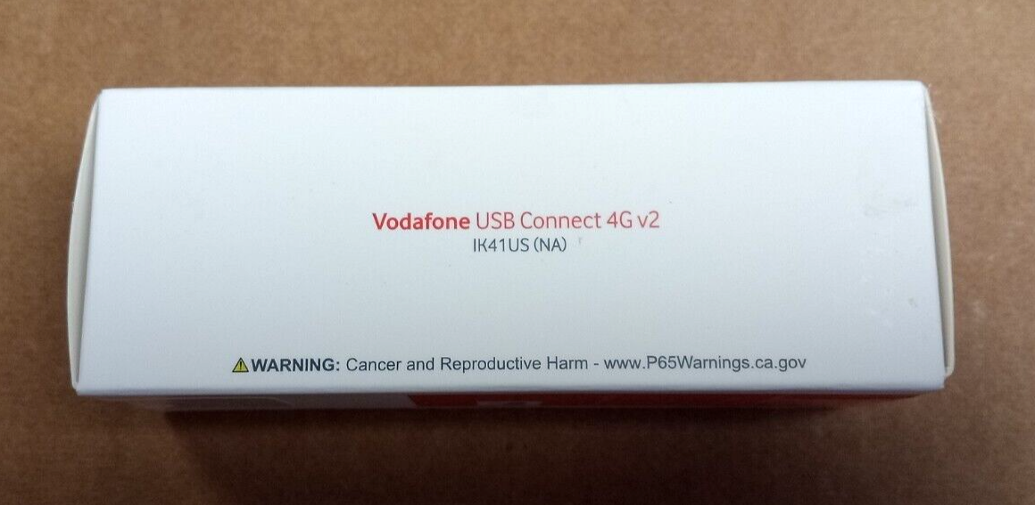  Vodafone USB Connect 4g V2 for sale online eBay