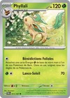 Carte PHYLLALI 011/167 Pokémon Mascarade Crépusculaire EV06 Neuve TWM FR